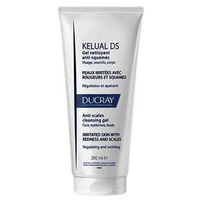Ducray Kelual Gel de Limpeza 200mL.png